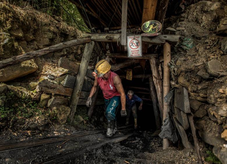 La inversión minera para Antioquia estaría en riesgo