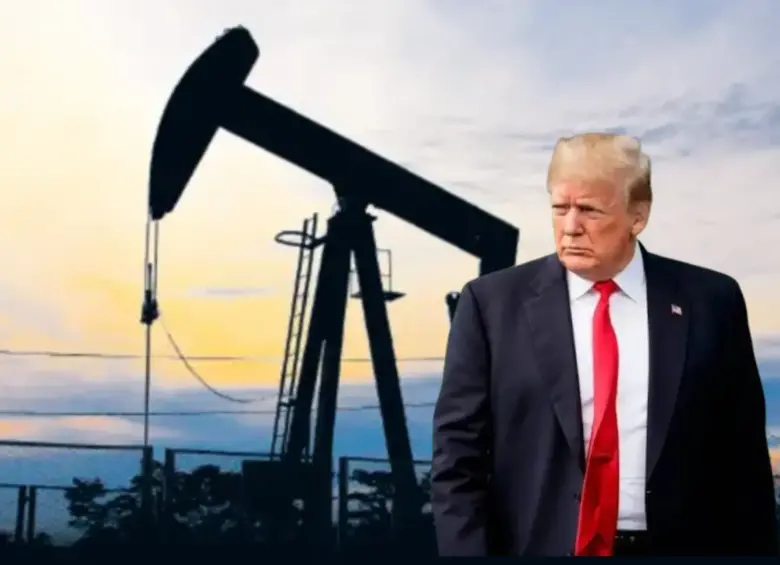 Donald Trump impondrá aranceles a países que compren petróleo y gas a Venezuela. Foto: AFP