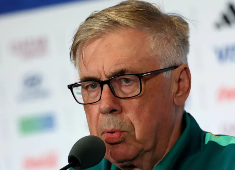 Carlo Ancelotti es el técnico mejor pago de Norteamérica 2026. Foto: Xinhua