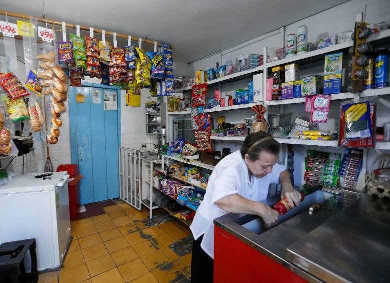 La tributaria propone gravar los alimentos ultraprocesados y las bebidas azucaradas según sus niveles de sodio y azúcar. FOTO: ESNEYDER GUTIÉRREZ