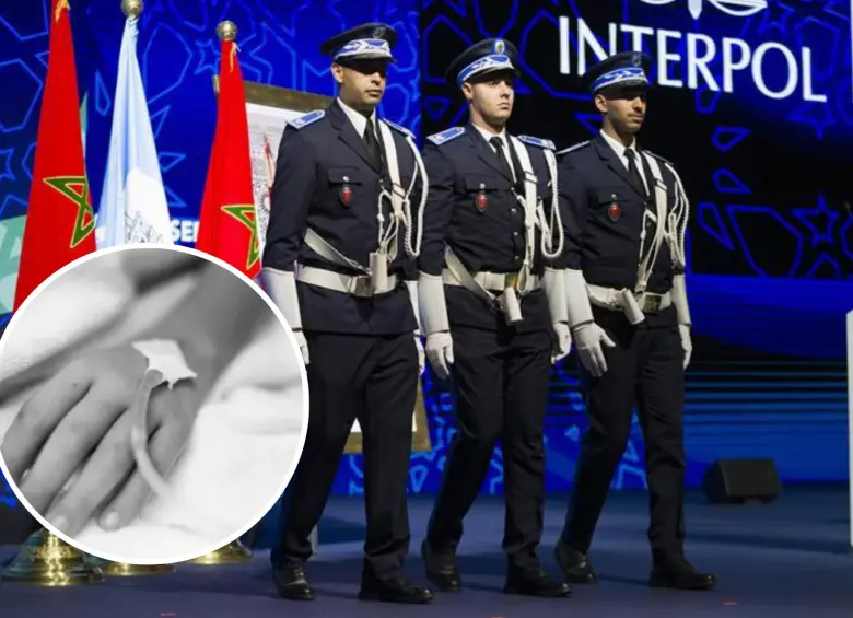 Interpol tiene presencia en 196 países, que ahora cuentan con la Circular Roja en contra de la sospechosa. FOTO: CORTESÍA DE INTERPOL.