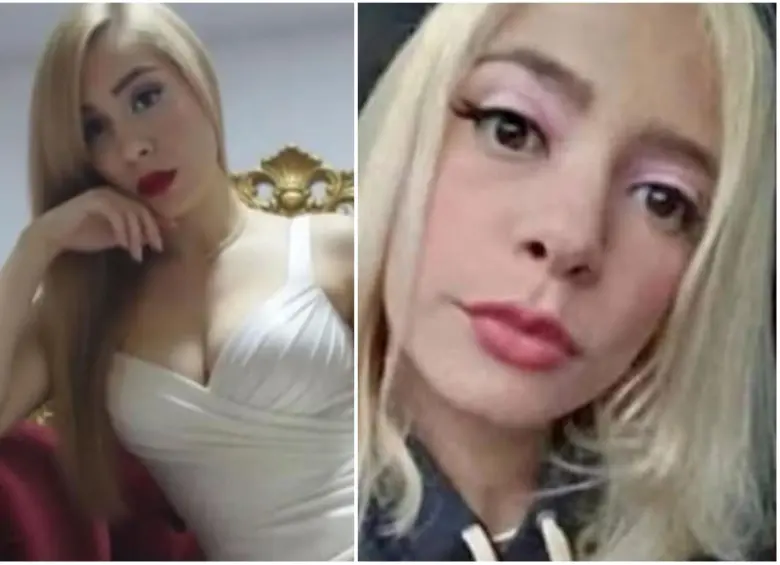 Ella era Daniela Andrea Largo Sánchez, la abogada de 32 años. FOTO: Captura de video de redes sociales y cortesía