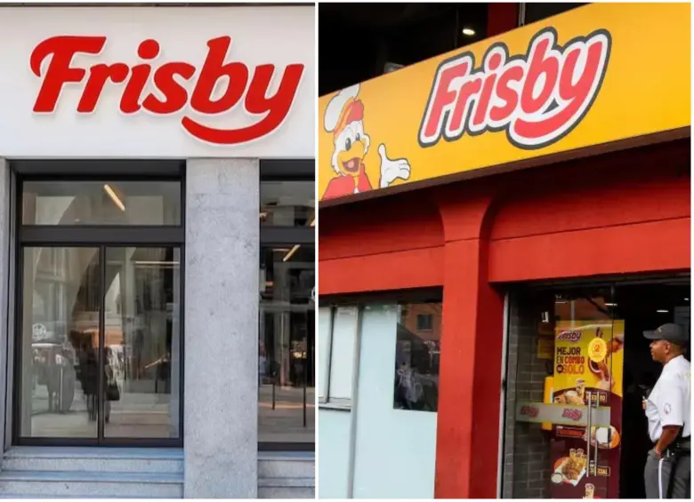 Frisby España aseguró que logró imponerse en la disputa legal contra Frisby Colombia, lo que le permitirá usar la marca en Europa. FOTO: El Colombiano