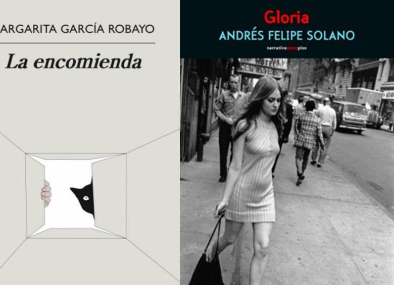 Margarita García Robayo ha escrito sobre la madre en crónicas y en su reciente novela “La encomienda”. Solano tituló “Gloria”, su novela recién publicada, con el nombre de su madre. FOTO Cortesía