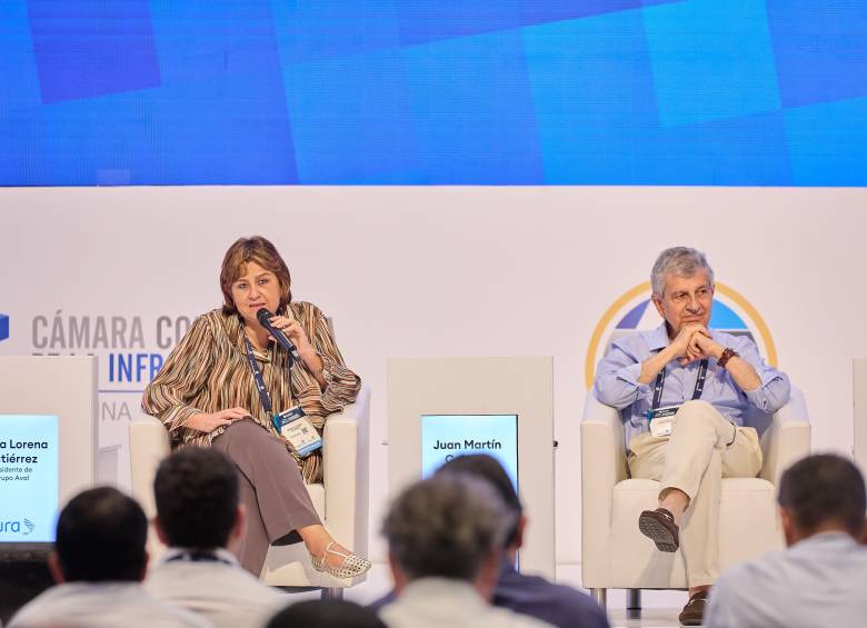 Foro del Congreso de la CCI.