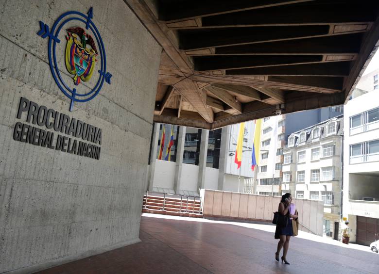 Los presuntos hechos de acoso habrían sido cometidos por el teniente coronel de la Policía Sergio Arturo Rodríguez Jiménez. Foto Colprensa. 