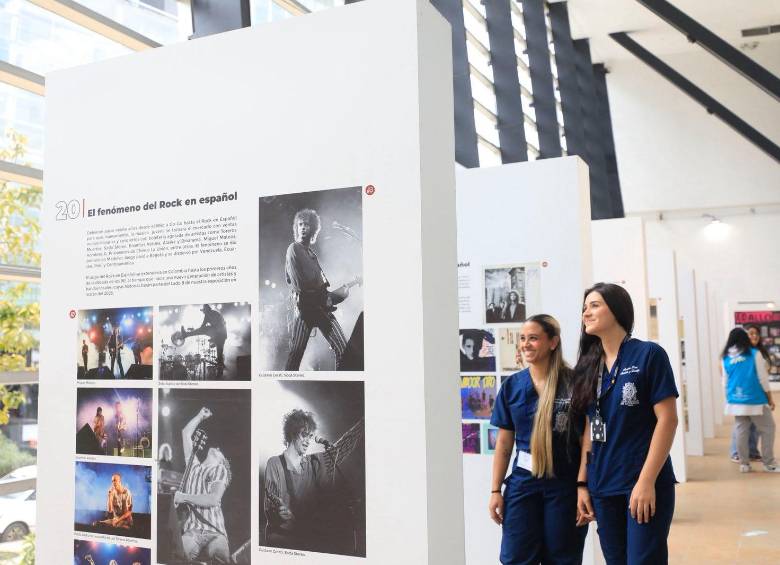 Lado A, los primeros años del rock en Medellín llegan al museo