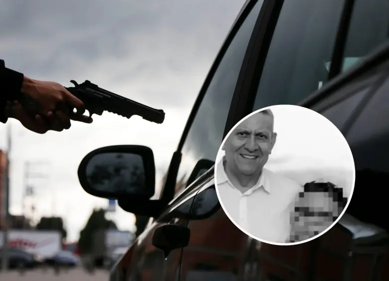 Ismael Rodríguez era el hijo del director de la cárcel de Rivera, Edgar Enrique Rodríguez Muñoz. FOTOS: Colprensa y tomada de redes sociales