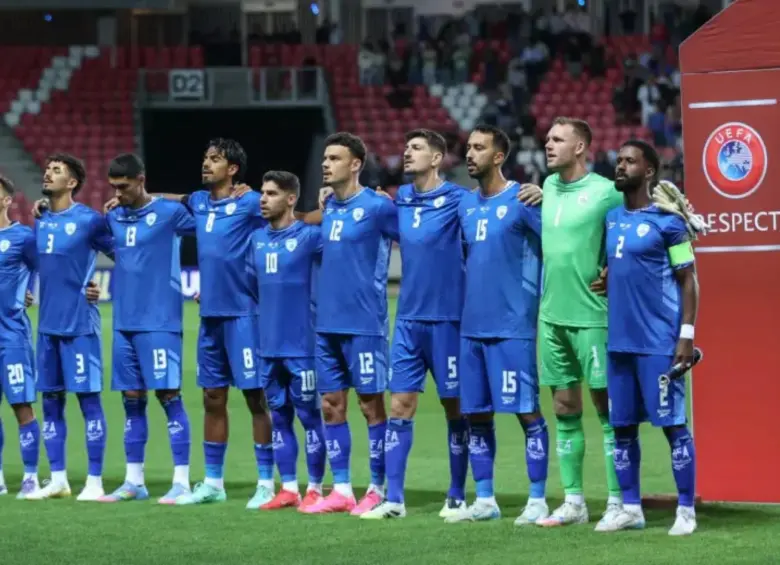 La Selección de Israel sigue buscando su cupo al Mundial 2026. FOTO: Getty