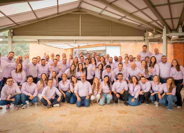 Pragma tiene alrededor de 1.200 colaboradores y cerca de 900 trabajan desde Colombia. FOTO CORTESÍA PRAGMA