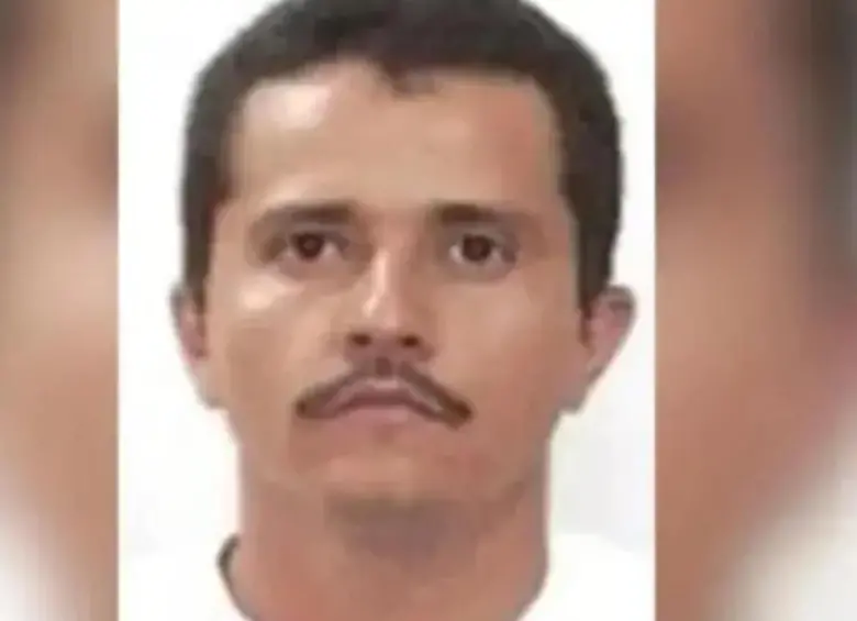 Ya el cuerpo de alias El Mencho está con su familia en México. FOTO: DEA