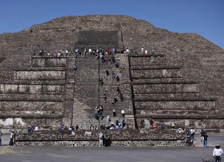 La persona que falleció se trataría de una turista de origen canadiense. Foto: AFP