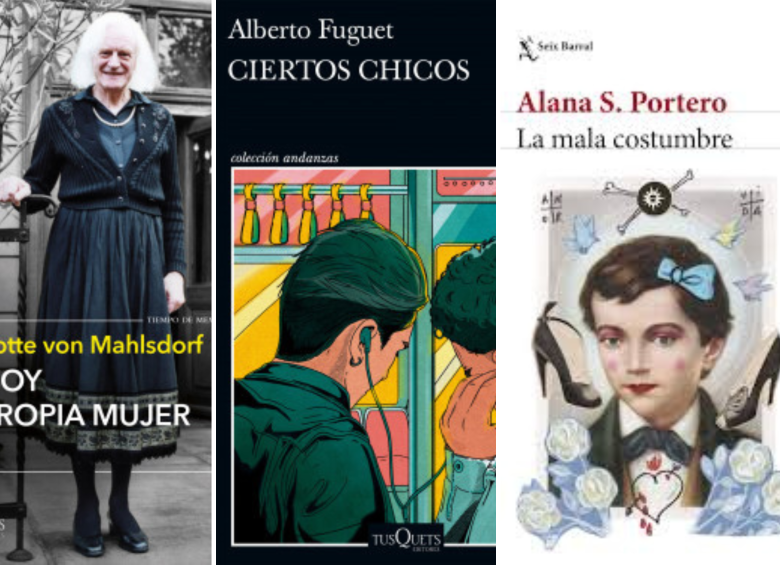 Cinco libros para acercarse a la diversidad y la lucha LGBTQ+