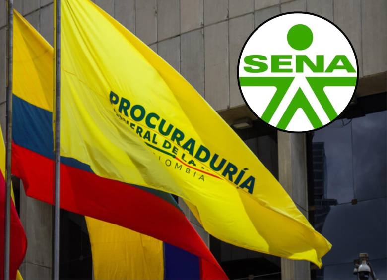 El proceso se vio interrumpido por un oficio con el sello de “Advertencia-Urgente” emitido por la Procuraduría Delegada Primera para la Vigilancia Preventiva de la Función Pública. FOTO: Colprensa