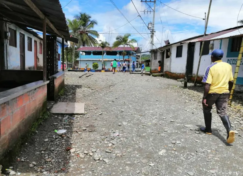 Cauca, Caquetá, Norte de Santander y Antioquia siguen concentrando la mayor parte de los casos. Foto: Colprensa