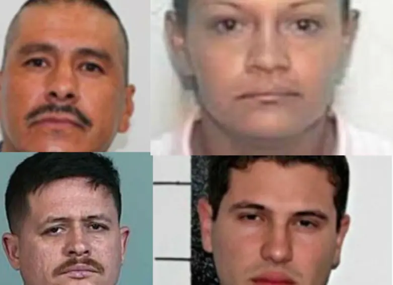 Uno a uno: esta es la lista de los migrantes más buscados por el ICE de Estados Unidos para ser deportados