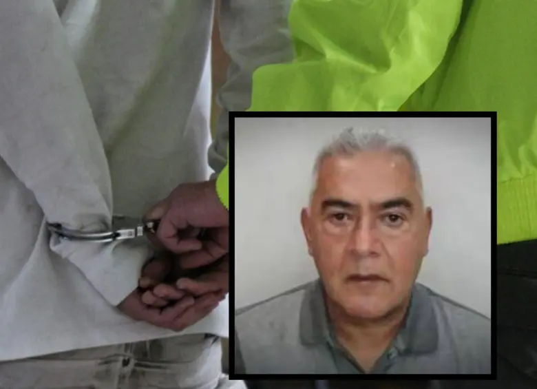 Alias papá Pitufo es señalado desde Colombia de estar tras el 80% del contrabando que se mueve en los principales puertos del país, además de un aporte de dinero ilegal a la campaña de Gustavo Petro. Foto: Colprensa y Cortesía