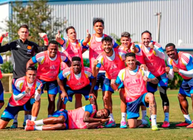 Los futbolistas del seleccionado nacional estuvieron concentrados en Estados Unidos desde el pasado 11 de noviembre. Foto: cortesía FCF