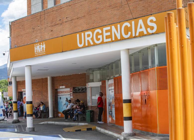 Niño de dos años falleció en hospital de Medellín: había llegado con graves lesiones en su cuerpo