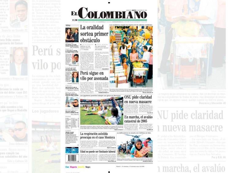 Un día como hoy 4 de enero