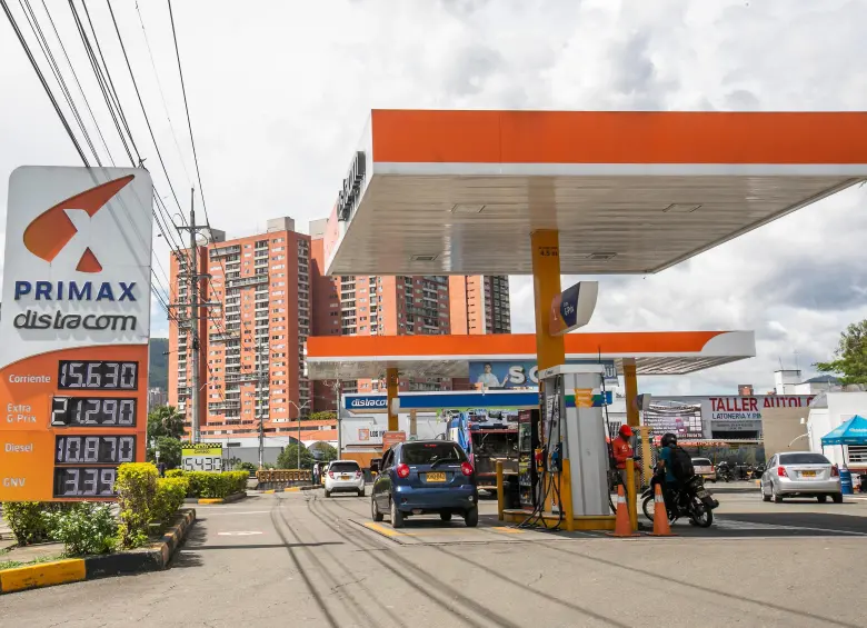 La SIC autorizó la integración entre Biomax, Autogas, Primax y Coesco, pero impuso condiciones para mitigar riesgos de concentración y proteger la competencia en el mercado de combustibles. FOTO EL COLOMBIANO