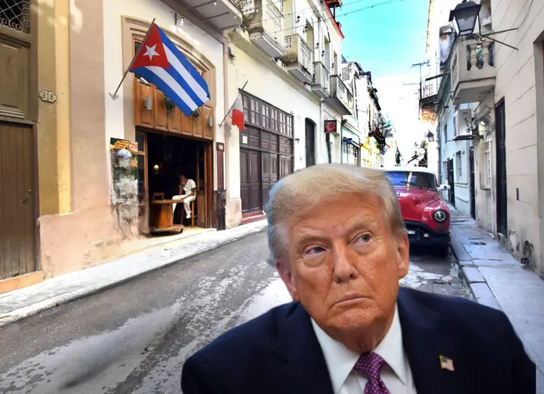 Para el gobierno de Estados Unidos, el régimen de Venezuela y el de Cuba serían siameses. Fotos; Getty Images