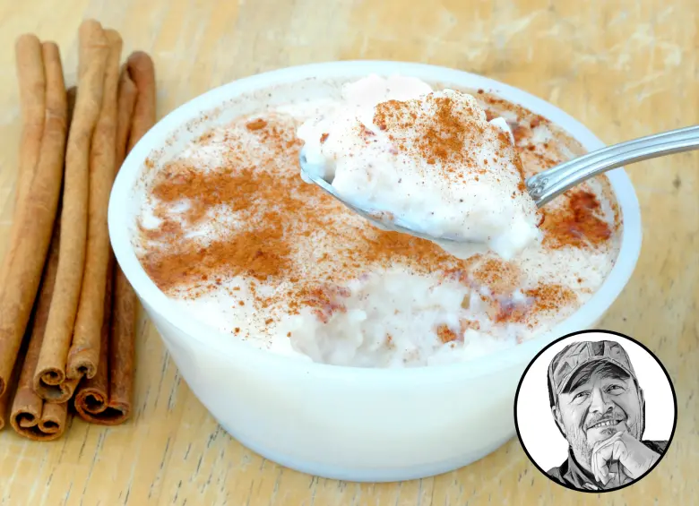 El arroz mil delicias y otras recetas ricas (como la del arroz con leche)