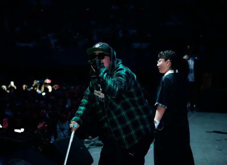 La jornada tres, que tuvo lugar en México, alcanzó el mayor promedio de espectadores en directo de toda la temporada con 234.000 dispositivos conectados simultáneamente. Foto cortesía Urban Roosters.