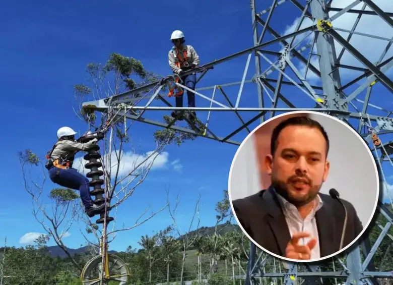 Según Edwin Palma, ministro de Minas y Energía, estas medidas son excepcionales, y temporales y que no tendrán impacto en las tarifas ni en la formación de precios del mercado. Foto: Manuel Saldarriaga y Cortesía