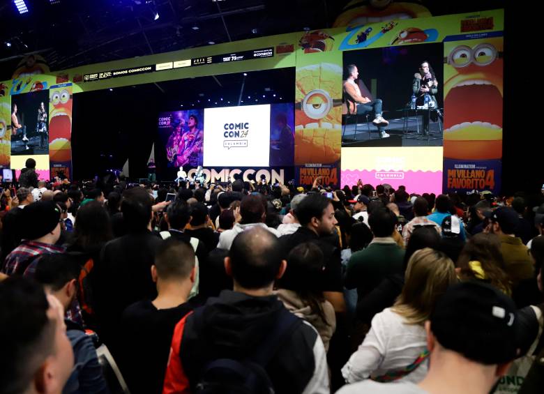 ¿Listo para la Comic Con? Drake Bell, McLovin y 200 expositores llegan a Bogotá este junio