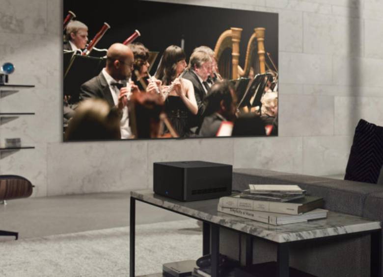 El LG SIGNATURE OLED M será vendido solo en Corea del Sur por el momento. FOTO: LG