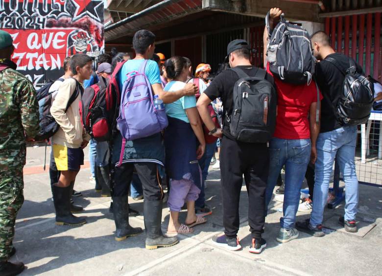 Alerta de crisis humanitaria en el Valle del Cauca y Bolívar. Foto: Colprensa (imagen de referencia).