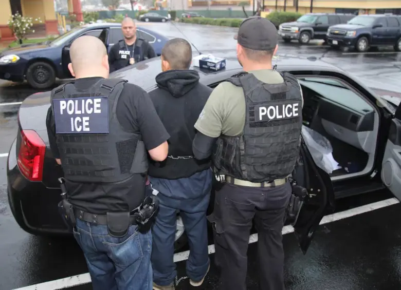 El centro de Inmigración y Control de Aduanas de Estados Unidos (ICE). FOTO: U.S. Immigration and Customs Enforcement 