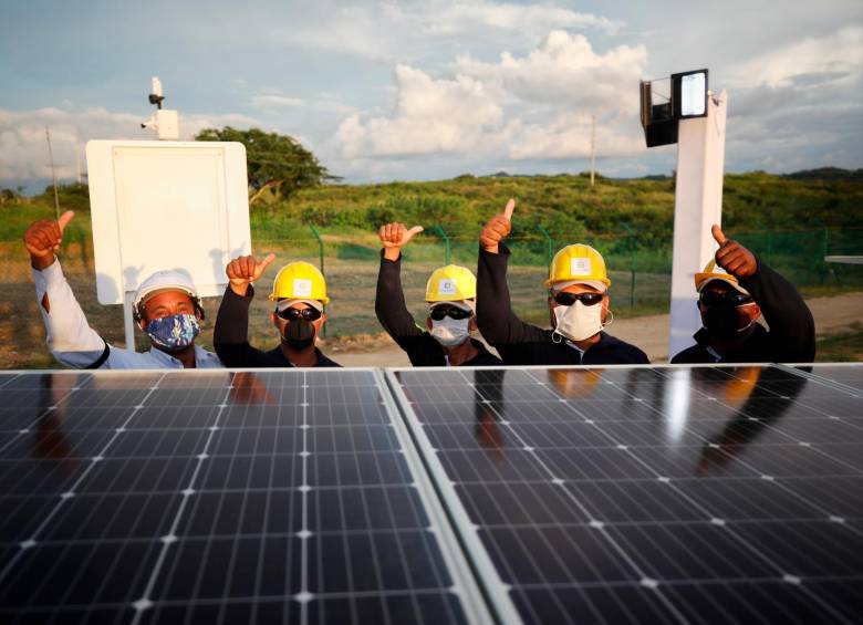 La transición energética aportará significativamente a la sostenibilidad del sector minero energético del país. 