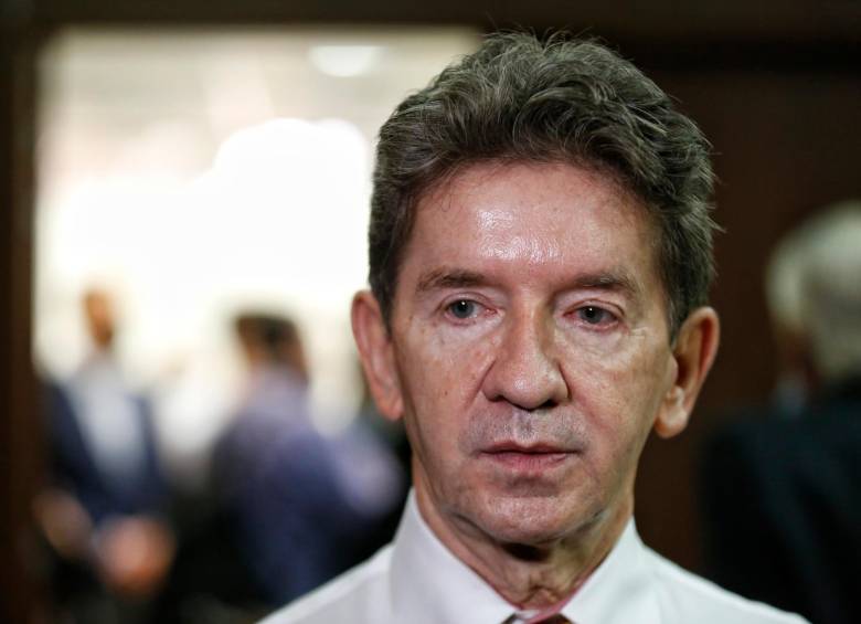 Luis Pérez renunció este miércoles a su aspiración presidencial. FOTO COLPRENSA