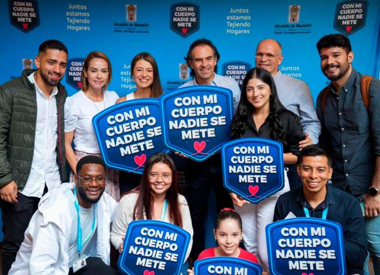 Por primera vez podrán participar estudiantes de otros municipios del Valle de Aburrá, gracias a la alianza con el Área Metropolitana. FOTO: Alcaldía de Medellín