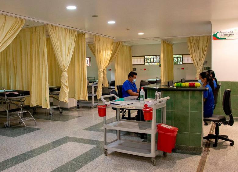 La reapertura de los servicios de urgencia beneficia a 74.000 personas. FOTO: CORTESÍA