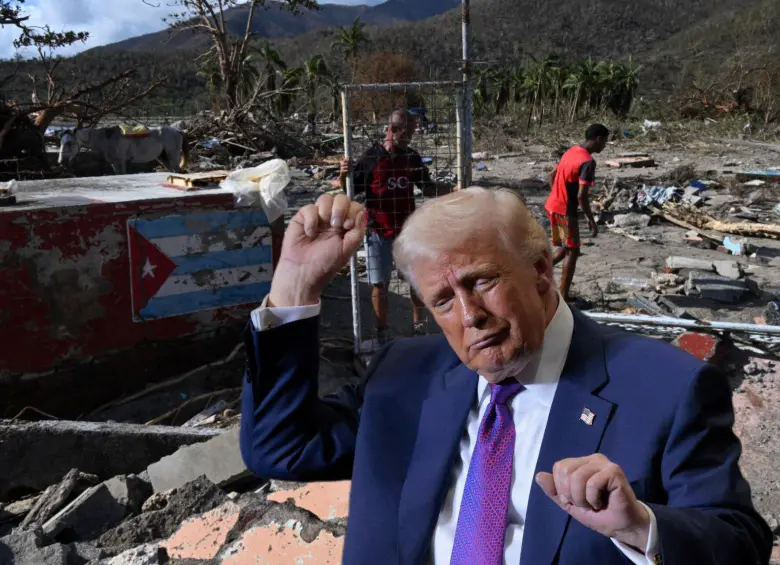 Tras las presiones ejercidas desde la Casa Blanca, el gobierno de Cuba estaría en conversaciones con Donald Trump. Fotos: Getty Images