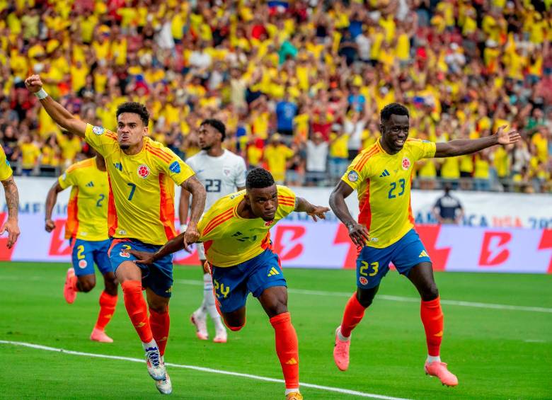 Colombia jugará la semifinal el miércoles FOTO JUAN ANTONIO SÁNCHEZ