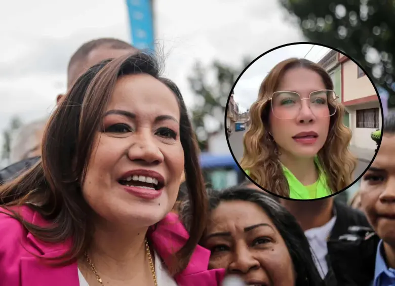 La congresista Cathy Juvinao denunció que el restaurante que financió parte de la campaña para la consulta del Pacto Histórico de Carolina Corcho: “no existe en la dirección dada”. Foto: Colprensa/Redes Sociales