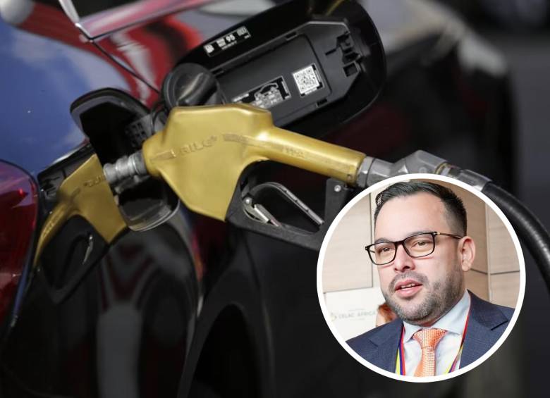 El Gobierno Nacional se prepara para implementar un nuevo ajuste en el precio del combustible a partir del 1 de junio. FOTO: Tomada de redes sociales @PalmaEdwin y Colprensa