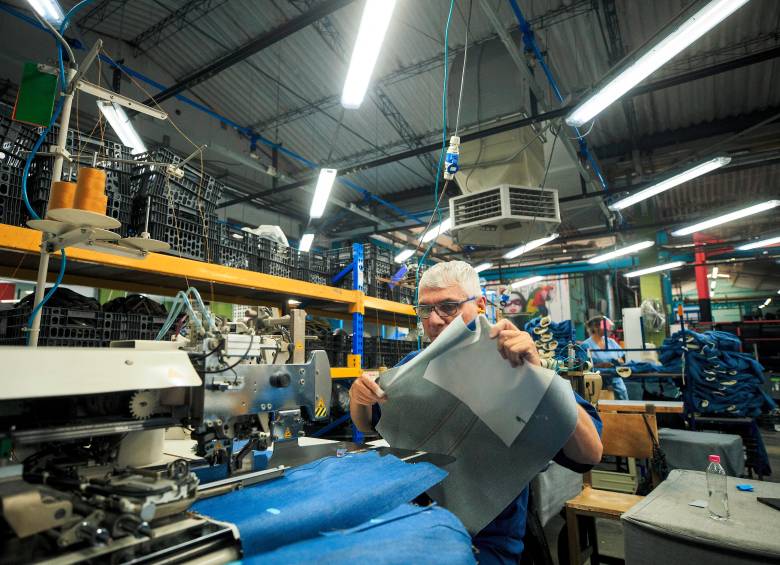En los primeros seis meses de este año solo se crearon tres grandes empresas nuevas. FOTO ANDRÉS CAMILO SUÁREZ 