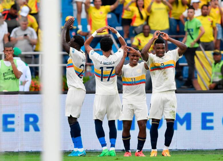 ¿La Selección Colombia ya consolidó su recambio generacional? 