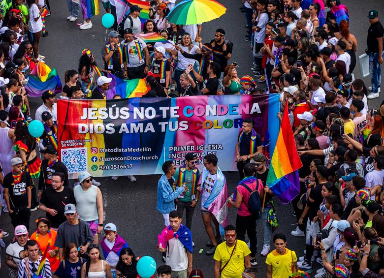 Las terapias de conversión han sido consideradas como una forma de tortura por los daños físicos y emocionales que pueden causar. La ONU ha recomendado prohibirlas. FOTO CARLOS ALBERTO VELÁSQUEZ