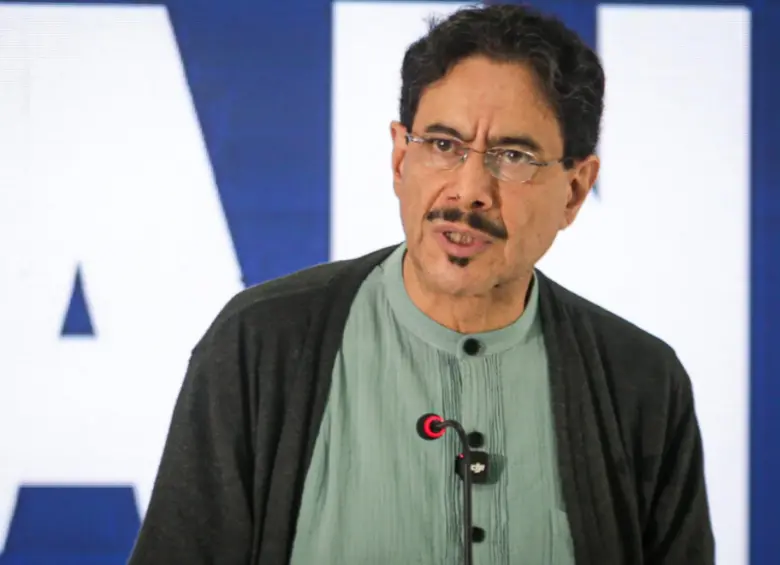 El excandidato aclaró que esto no significa que desconozca los resultados electorales. Foto. Colprensa