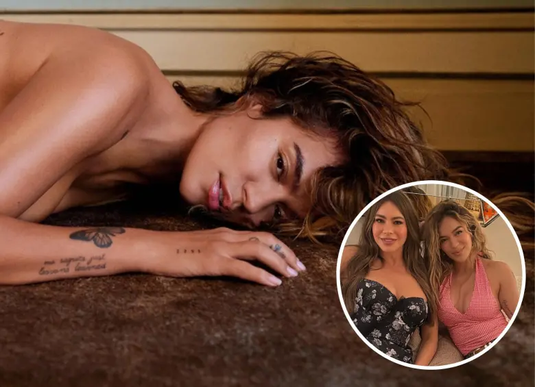 “Mijita, ¿con ese cuerpo?”: el consejo de Sofía Vergara que llevó a Karol G a posar en Playboy