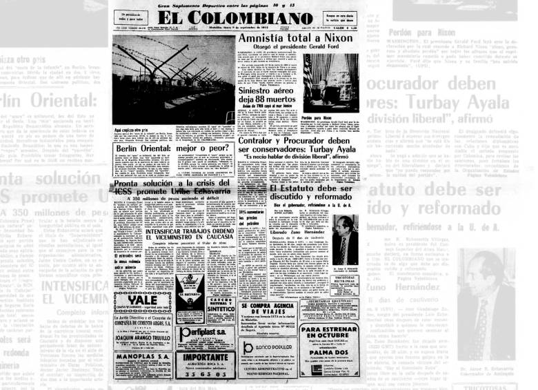Un día como hoy 9 de septiembre