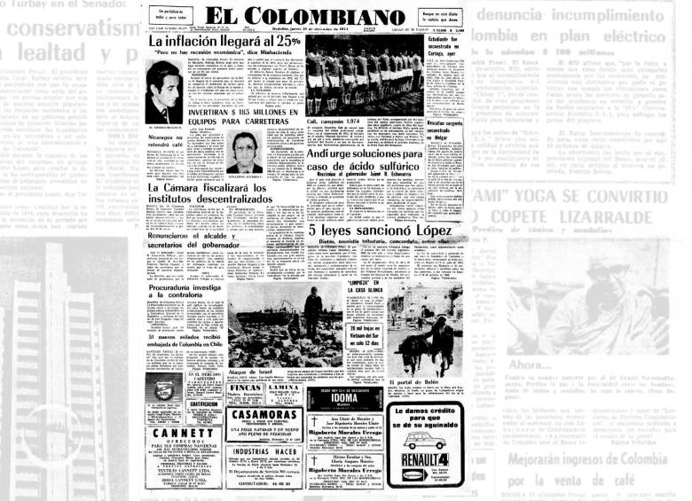 Un día como hoy 19 de diciembre