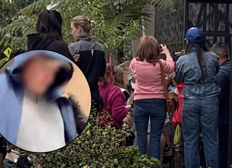 El ciudadano norteamericano de 36 años denunciará a quienes grabaron el video por falso testimonio, injuria y calumnia. Fotos: Captura video redes sociales