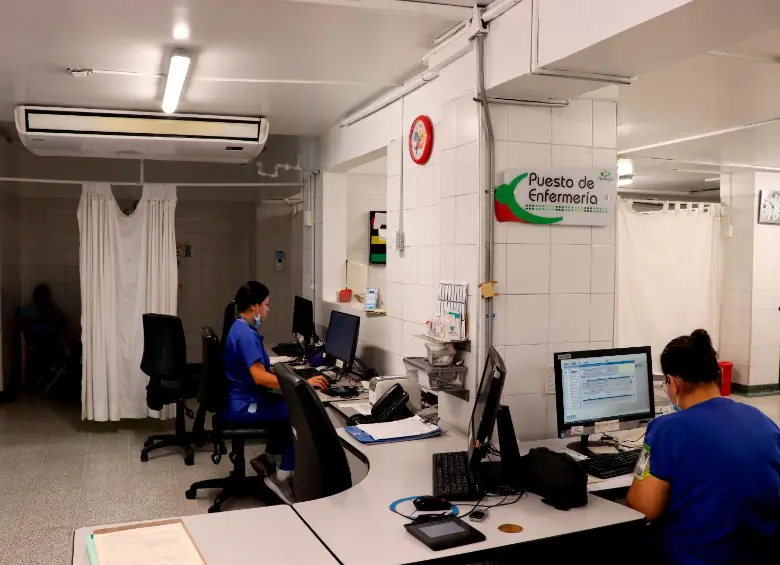 El cierre temporal tiene que ver con la modernización de los equipos de aire acondicionado. FOTO: Cortesía Alcaldía